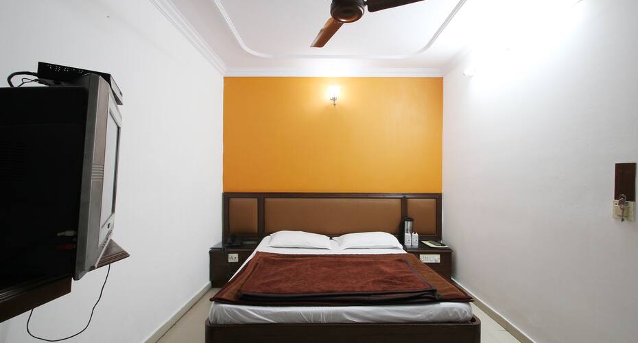 Hotel Pallavi Palace, New Delhi 5